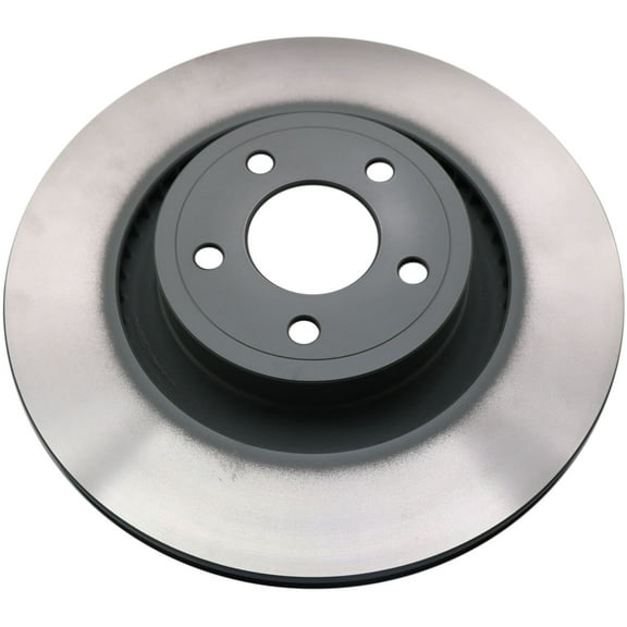 Winstop Brake Rotor, Front WS250333, Ford Mustang 2020-2015