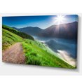 thumbnail image 2 of Umbria Mountains Sunny Sunrise, 2 of 3