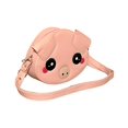 thumbnail image 3 of Bolsa Kawaii de Cerdito Rosa para Mujer – Bandolera Crossbody, Diseño de Animalito, Coqueta y Moderna, Correa Ajustable, Ideal para Regalo y Uso Diario, 3 of 5
