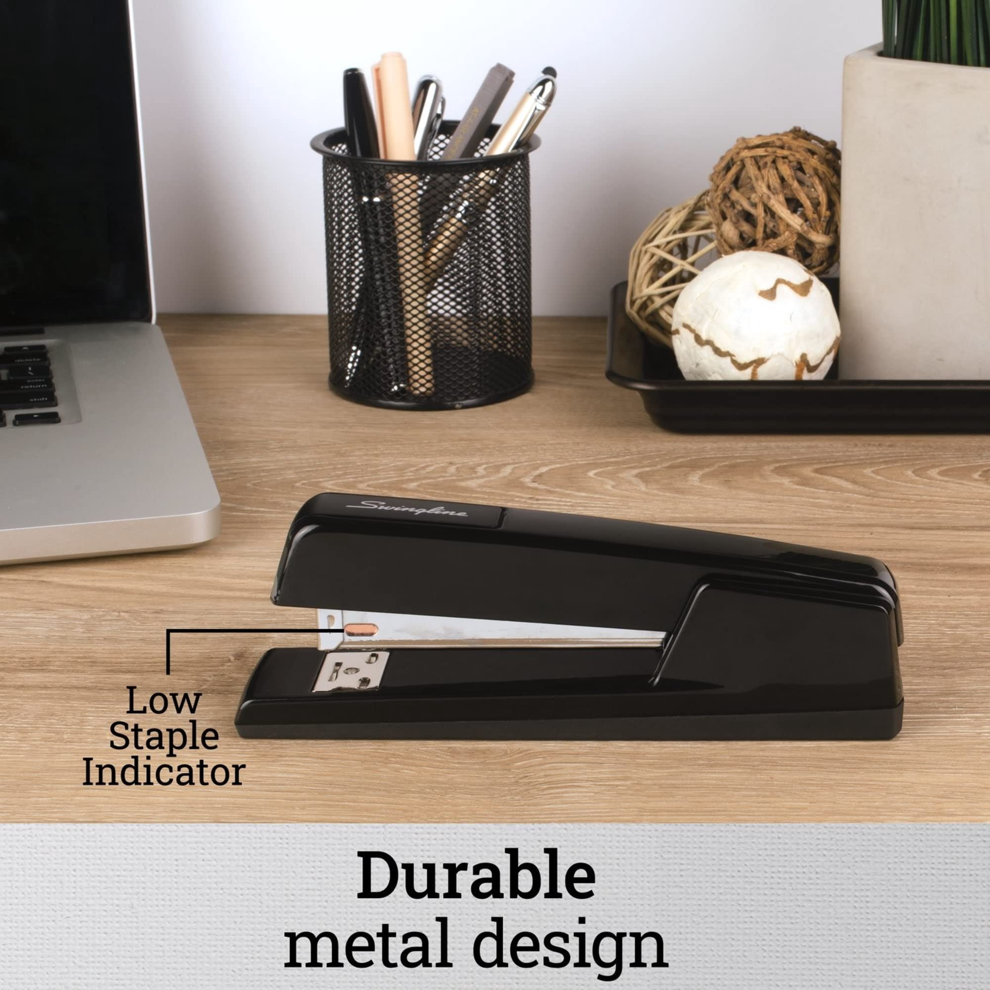 Swingline® 747® Classic Stapler, Black