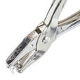 thumbnail image 3 of Pen+Gear Single-Hole Paper Punch, Silver, Model No.K00114E, 3 of 5