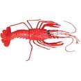 thumbnail image 2 of 15.5" Large Replica Rubber Lobster Animal Beach Tropical Luau Decoration, 2 of 2