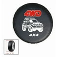 thumbnail image 4 of Spare Tire, Soft Top, 4wd, Size 30-31, Car, 4 of 5