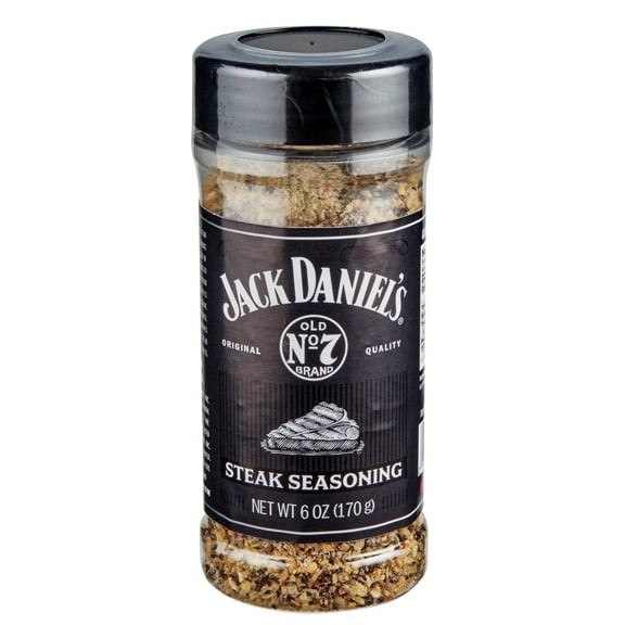 Jack Daniel's Steak Seasoning - 6 oz (Packaging May Vary)