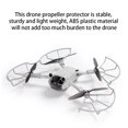 thumbnail image 4 of Inteprter Juego de protectores de hélice anticolisión Kit de anillos de hélices ligeras accesorios de repuesto para Mini 3 Pro Accesorios para drones aéreos, 4 of 6