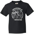 thumbnail image 3 of Inktastic Summer Vacation Mode Carolina Beach North Carolina Youth T-Shirt, 3 of 5