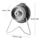 thumbnail image 2 of Conector de cocina de Gas butano cabezal de conversión de Gas compacto para cocinar al aire libre, 2 of 7