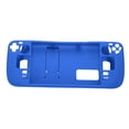 thumbnail image 1 of Kickstand Case for Steam Deck Hands Free Full , Precise Fit, Comfortable Grip with Fingerprint Proof, Compatible with Game Handhelds, 1 of 7