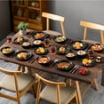 thumbnail image 6 of MALACASA 16 Piece Dinnerware Set, Stoneware Tableware Set For 4, Black Dishes Plate, 6 of 7