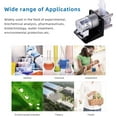 thumbnail image 3 of Peristaltic Pump 500ml per Min Metering Pump Vacuum Pump with Ball Bearing Design for Lab Experiment, 3 of 7