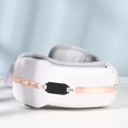 thumbnail image 2 of Masajeador de ojos, regalos de cumpleaños para mujeres/hombres, masajeador de ojos con calefacción y música Bluetooth, regalo de relajación ideal para mamá, reduce los ojos secos/fatiga ocul, 2 of 3