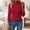 Wine, variant on Turtleneck Sweater for Women Long Sleeve Slim Fit Lightweight Base Layer Knit Tops, S