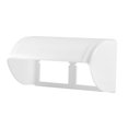 thumbnail image 3 of yuksok Socket Box 86 Type Accessories Socket Waterproof Box for Kitchen Office Home White, 3 of 9