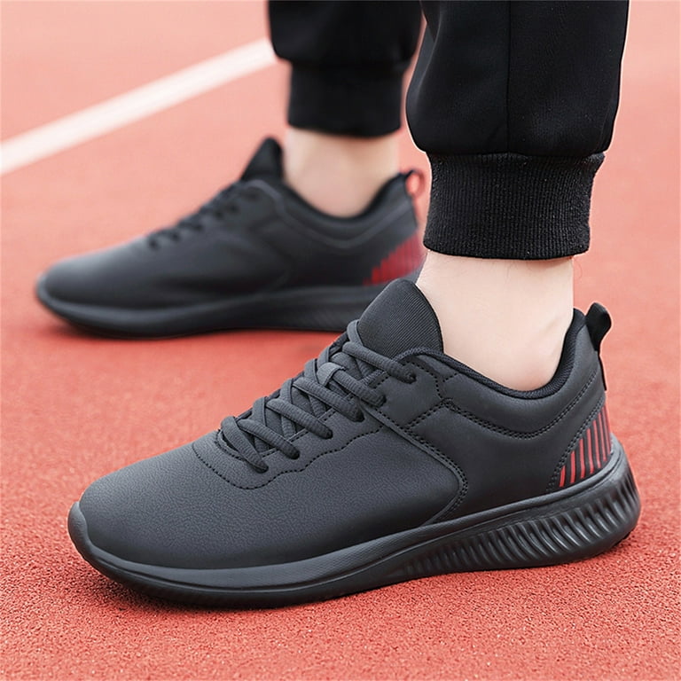 Meander Gå tilbage Konsultere HSMQHJWE Men Gym Shoes Sneaker Slippers For Men Sports Men'S Shoes  High-Elastic Waterproof Shoes Lightweight Shoes Running Casual Men'S Sneaker  Shoe Laces For Men - Walmart.com