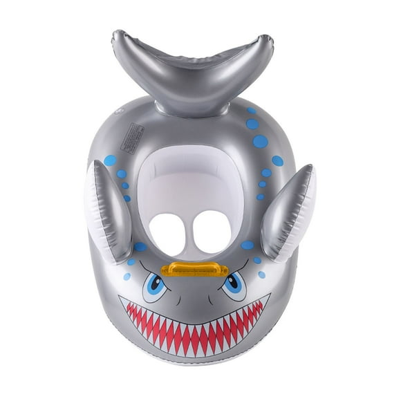 Siège de Natation pour Enfants, Anneau de Natation pour Tout-Petits, Flotteur d'Aisselle avec Design de Sécurité, Confortable pour les Activités Aquatiques, Matériau PVC Écologique
