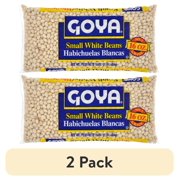 (2 pack) Goya Cannellini Beans (Alubias), 16 oz