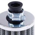 thumbnail image 3 of 12mm Car Air Intake Small Mushroom Head Air Filter Modified Small Air Filter, 3 of 5