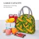 thumbnail image 5 of Disketp Fresh Corn 1 Bolsa Térmica para Almuerzo, Lonchera con Abertura Amplia y Gran Capacidad, Organizador Reutilizable para Mujeres, Hombres y Adultos, 5 of 6