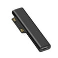 thumbnail image 2 of SPRING PARK Portable Type-C to PD Fast Charging Connector Adapter for Surface Pro 3/4/5/6/7, 2 of 7