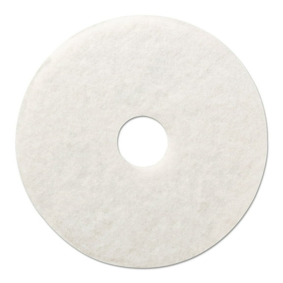 BWK4012WHI - Standard Polishing Floor Pads