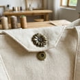 thumbnail image 4 of TABLZONE 10Jgo Snap De Aleación Botones Para Manualidades Y Bolsos, 4 of 6