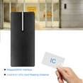 thumbnail image 1 of Security Card Reader ABS Plastic Card Reader, With Led Indicator Light for Offices Bank Access Control Business Institutions IC, 1 of 7