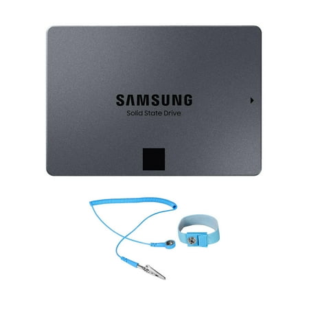 Samsung 870 QVO SATA SSD Review: Taking baby steps with QLC