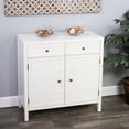 thumbnail image 6 of Butler Specialty Company Imperial Accent Cabinet - White, 6 of 9