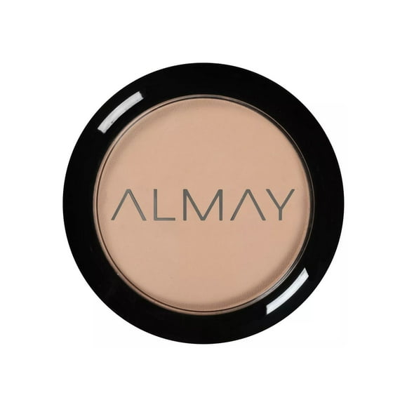 Almay Maquillage en Poudre Compacte, Hypoallergénique