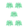thumbnail image 3 of Banda para el Cabello Grande Qarigey Nudo de Lazo Accesorios, 3 of 6
