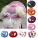 thumbnail image 4 of Mascota Perro Cachorro Béisbol Visera Sombrero Gorra Sunbonnet Caminar Con Agujero Para La Oreja S/M Yinane Sombrero del perro, 4 of 8