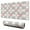 Pioneer Flower Floral-3, variant on Long Mouse Pads for Desk,Pioneer Flower Floral Print Pattern Desk Mats on Top Of Desks, Desk Mouse Pad Extra Large with 3mm Non-Slip Base and Stitched Edge for Gaming,Office,Work,Home 31.5"x11.8"