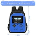 thumbnail image 2 of Inadays Backpacks for School Gamer Bookbag, 2 of 5