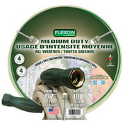 Flexon 100' Medium Duty Garden Hose