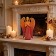 thumbnail image 4 of Bead Kneeling Ornament Home Living Room TV Cabinet Decoration, 4 of 6