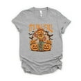 thumbnail image 6 of It's Fall Y'all Pumpkin Cowboy - Short Sleeve Tee, 6 of 7