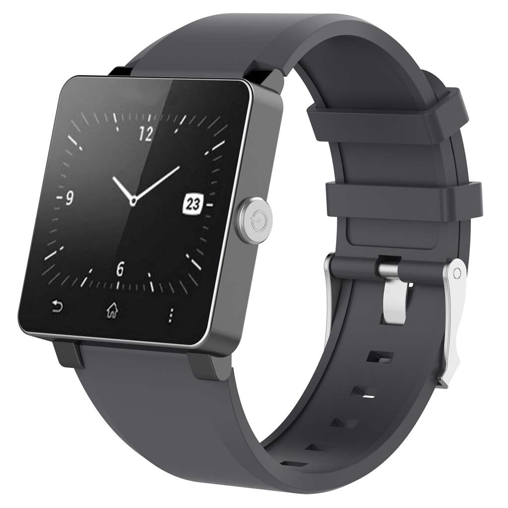 Wristband for Sony Smartwatch 2 SW2 Silicone Smart Watch Band Anti-scratch S - Walmart.com