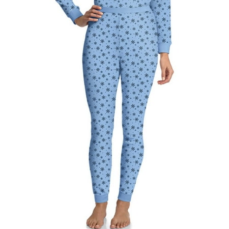 Hanes - Women's Thermal Underwear Leggings