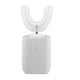 thumbnail image 3 of Cepillo de dientes eléctrico automático inteligente de 360 grados, tipo U, para adultos y niños, cepillo de dientes sónico inteligente, carga USB, blanqueador de dientes, 3 of 5