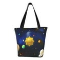 thumbnail image 1 of Easygdp Solar System Bolso de Hombro para Mujer, Bolso Bandolera y Cartera de Mano Elegante para Uso Diario, 1 of 6