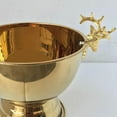 thumbnail image 2 of 1 Piece Ice Bucket Champagne European Style Durable and Durable Stainless Steel Golden, 2 of 6