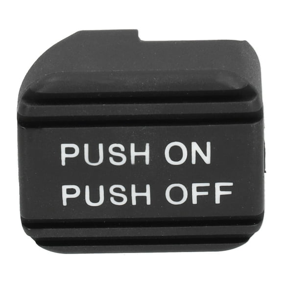 Emergency Park Pedal,Car Emergency Parking Brake Stop Foot Treadle Emergency Brake Pad Tailored for Perfection