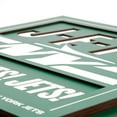 thumbnail image 3 of YouTheFan NFL New York Jets Slogan Series 3D Wall Art, 3 of 4
