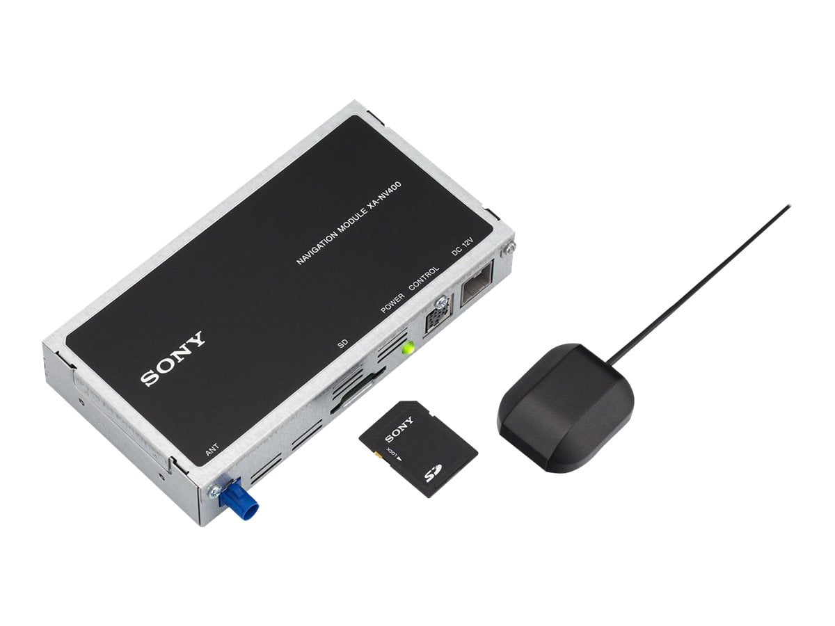 Sony XANV400 GPS receiver module for XAVAX100, V631BT, W651BT