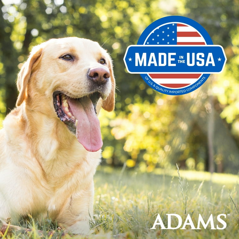 Adams flea and tick collar walmart online