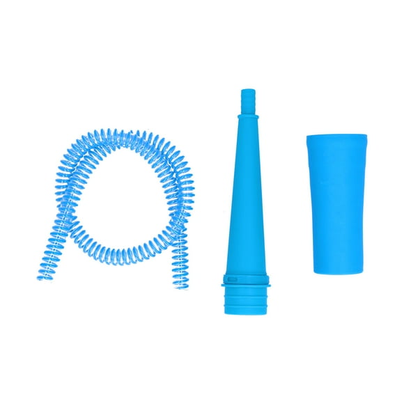 Cleaner Attachment Tube, Cleaning Extension Hose Durable Deep Cleaning Flexible With Ventilation Duct For Dryer Vent For Vacuum Cleaner For Home