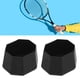 thumbnail image 1 of Tapa a tope de raqueta de tenis ajuste ceñido accesorios de raqueta ligeros cubierta de silicona para raqueta de tenis para cancha de tenis ANGGREK Otros, 1 of 8