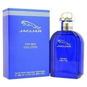 Evolution By Jaguar Eau de Toilette Spray For Men 3.4 oz