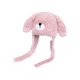 thumbnail image 5 of Gorro Invierno Yinane Felpa Esquí Cálido con Orejeras Rosa para Mujer, 5 of 7