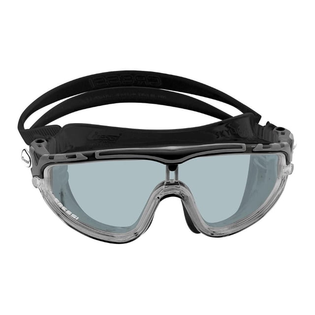 Goggle Cressi Skylight Adulto Negro Lente Obscuro